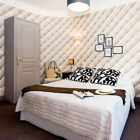 Logis Hotel La Magnanerie - Cote Bistro オービニヨスク 部屋 写真