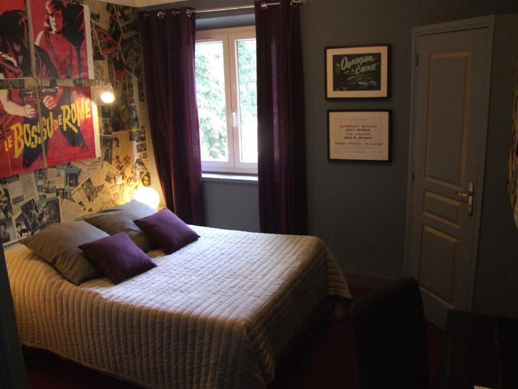 Logis Hotel La Magnanerie - Cote Bistro オービニヨスク 部屋 写真