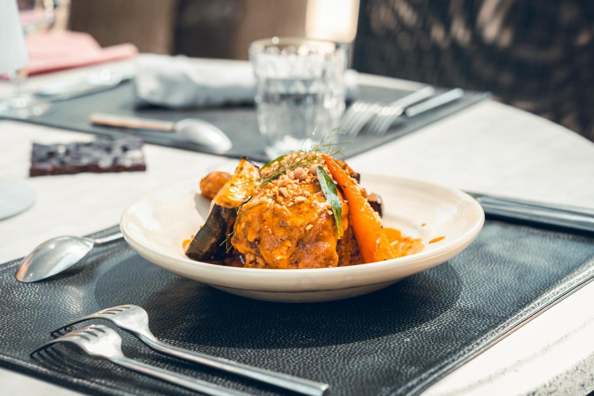 Logis Hotel La Magnanerie - Cote Bistro オービニヨスク エクステリア 写真