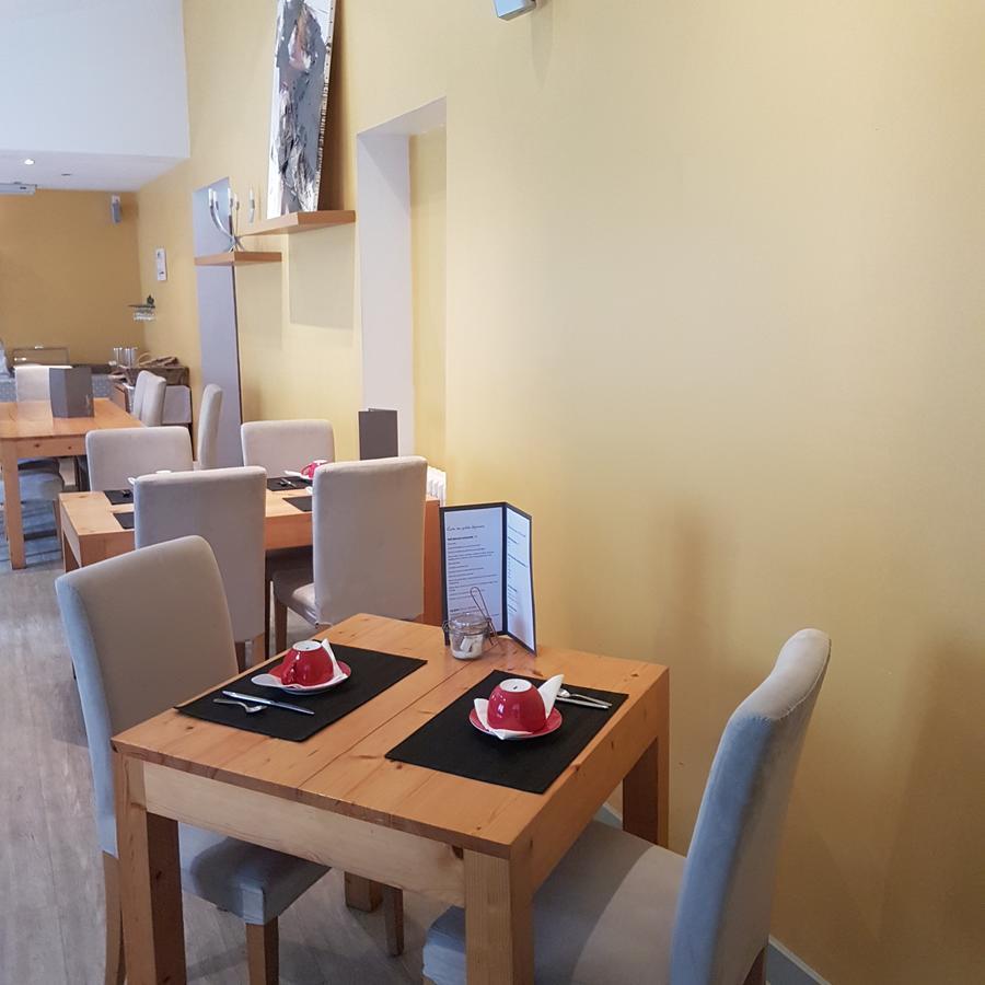 Logis Hotel La Magnanerie - Cote Bistro オービニヨスク エクステリア 写真