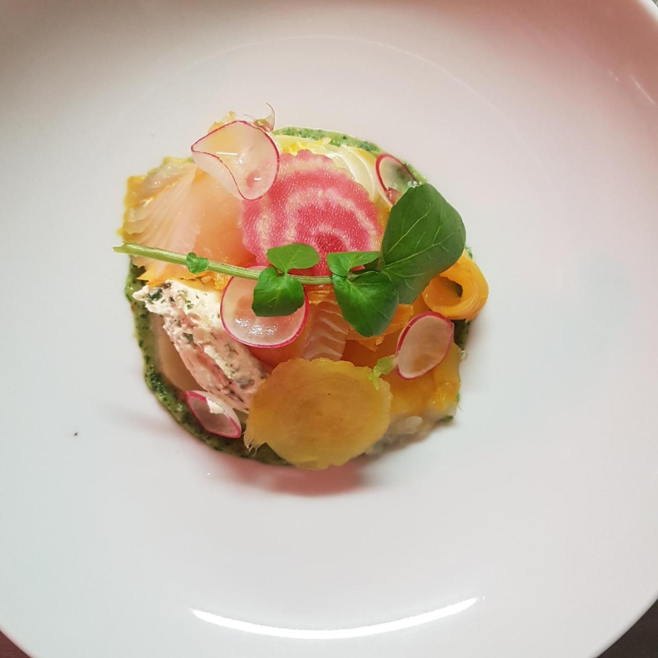 Logis Hotel La Magnanerie - Cote Bistro オービニヨスク エクステリア 写真